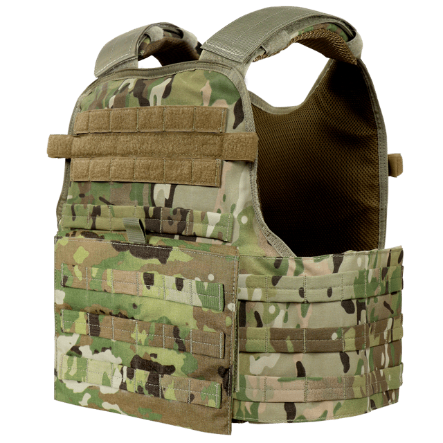 Modular Operator Plate Carrier Gen II - MultiCam