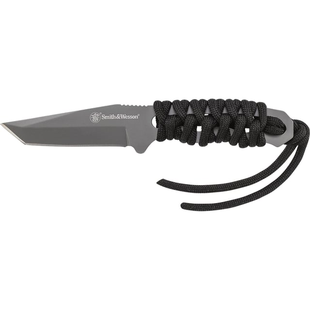 Smith & Wesson® SW910TAM Full Tang Tanto Fixed Blade Knife | Smith & Wesson