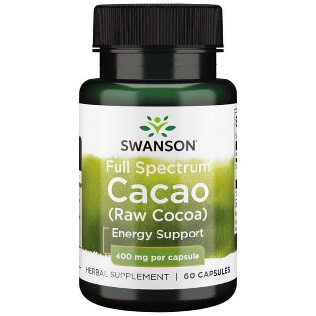 Full Spectrum Cacao (Raw Cocoa)