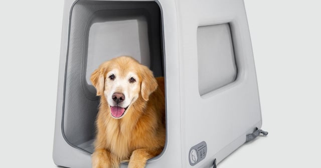 Enventur Travel Kennel
