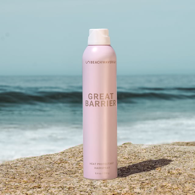 PRE-SALE: Great Barrier Heat Protectant Hair Spray
