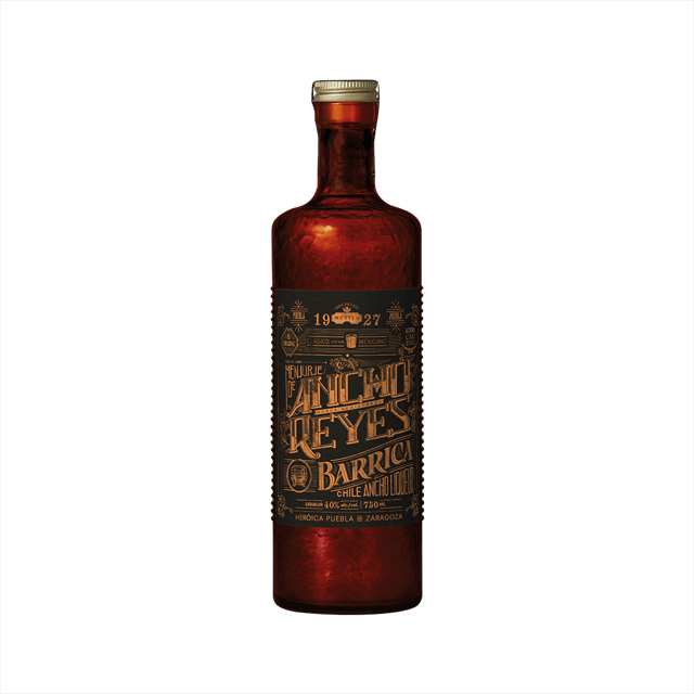 Ancho Reyes Barrica Mexican Chile Liqueur