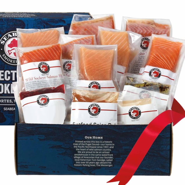 Dinner Fillet Variety Packs