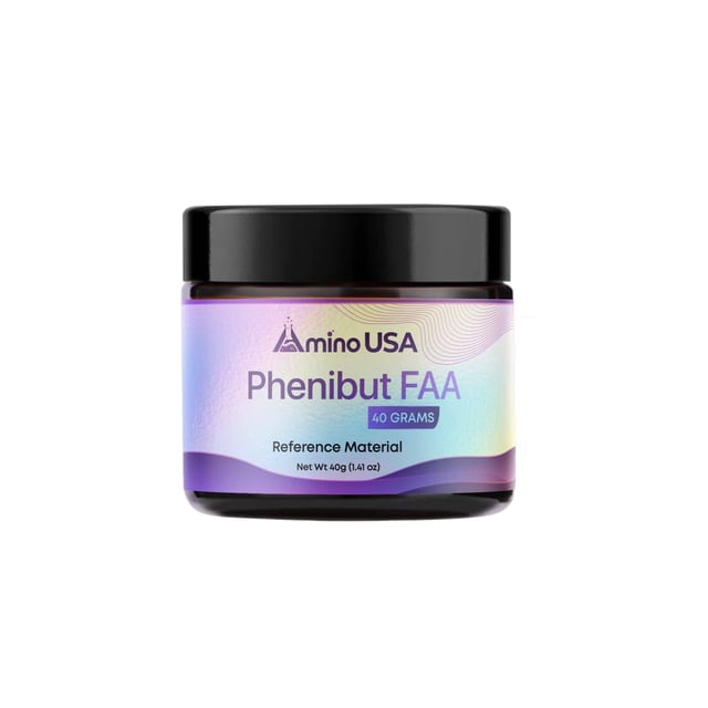 Phenibut FAA