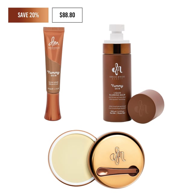 Yummy Skin Glow Set