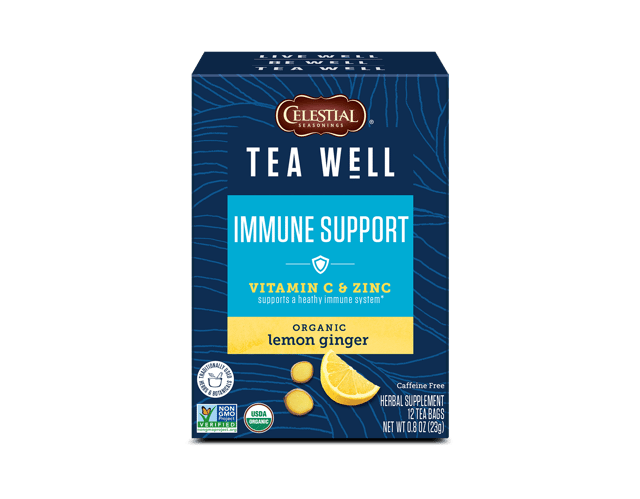 Teawell Immune Support Tea