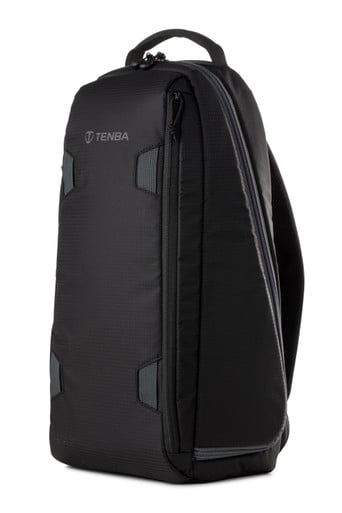 Solstice 10L Sling Bag - Black