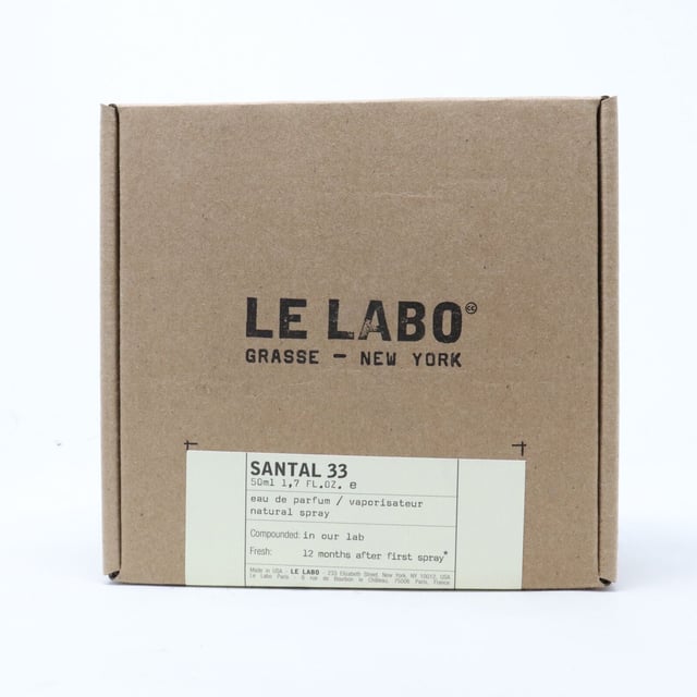 Santal 33 Le Labo Unisex EDP