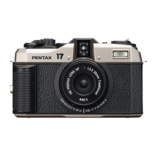 PENTAX 17 Half Frame 35mm Film Camera