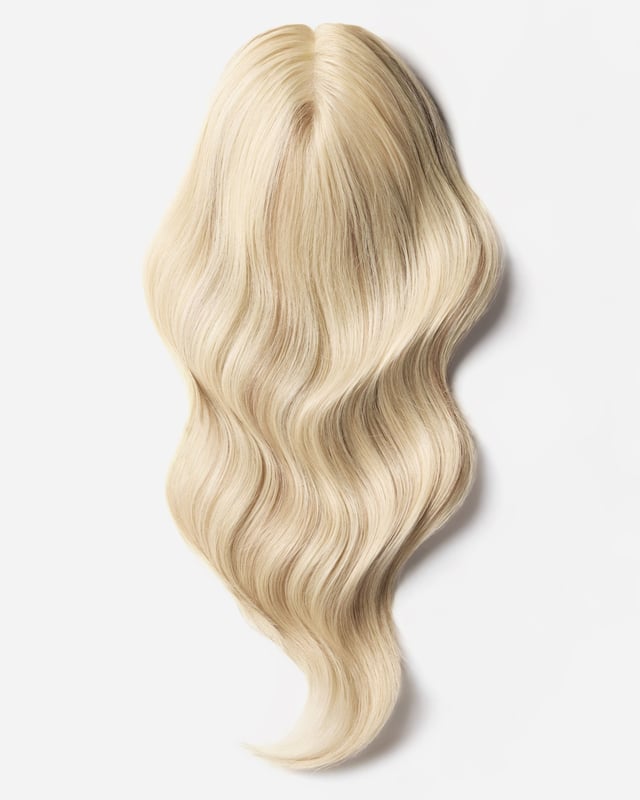 Crown Topper®, Ash Light Blonde w/ Lowlights | #60/8
