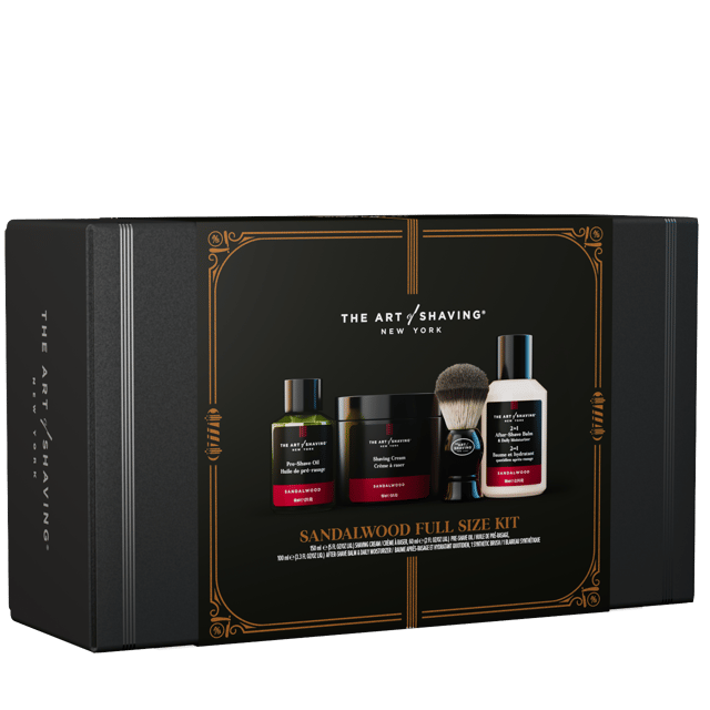 Sandalwood Full Size Kit