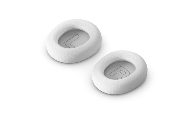 Nova 5 White Ear Cushions