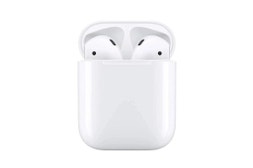 Apple AirPods 2 - Lightning Charging Case - As New Refurbished