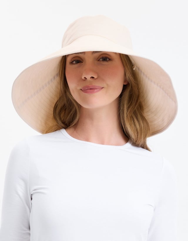 Ultimate Wide Brim Sun Hat UPF 50+