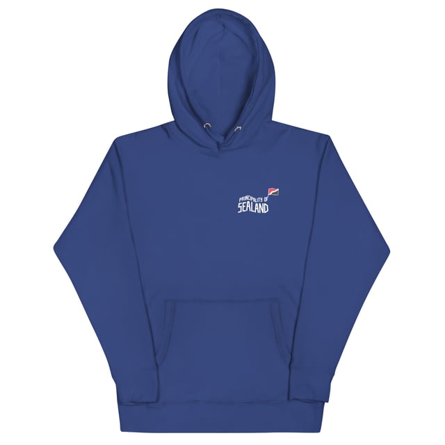 Sealand Supporter Hoodie: Ultimate Comfort & Pride in One Piece!