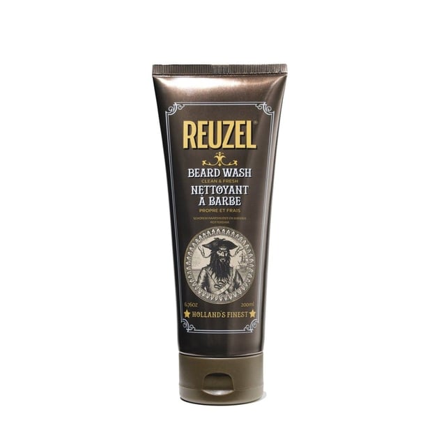 Beard Wash