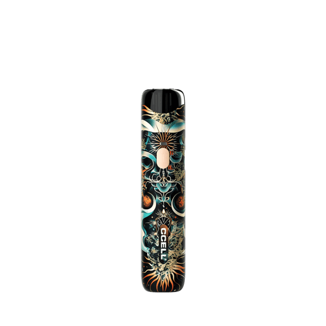 Go Stik | Dual Temp Settings, One Size Fits All Carts