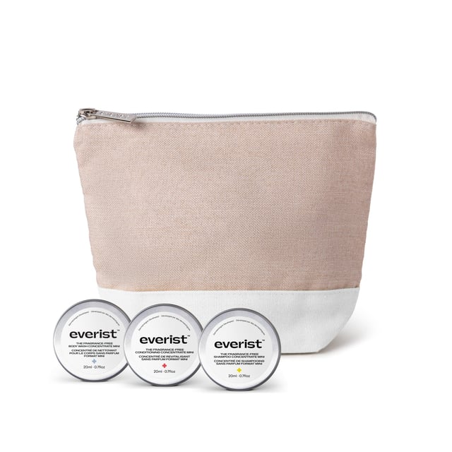 The Fragrance-Free Trial Kit
