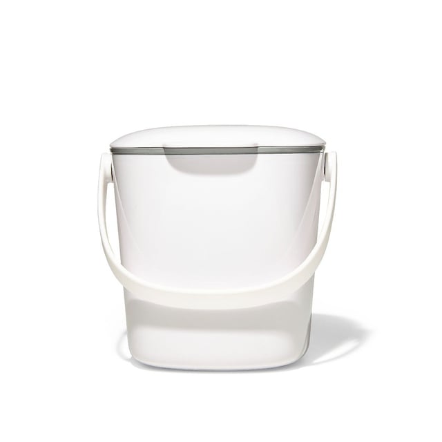 Easy-Clean Compost Bin - 0.75 Gal