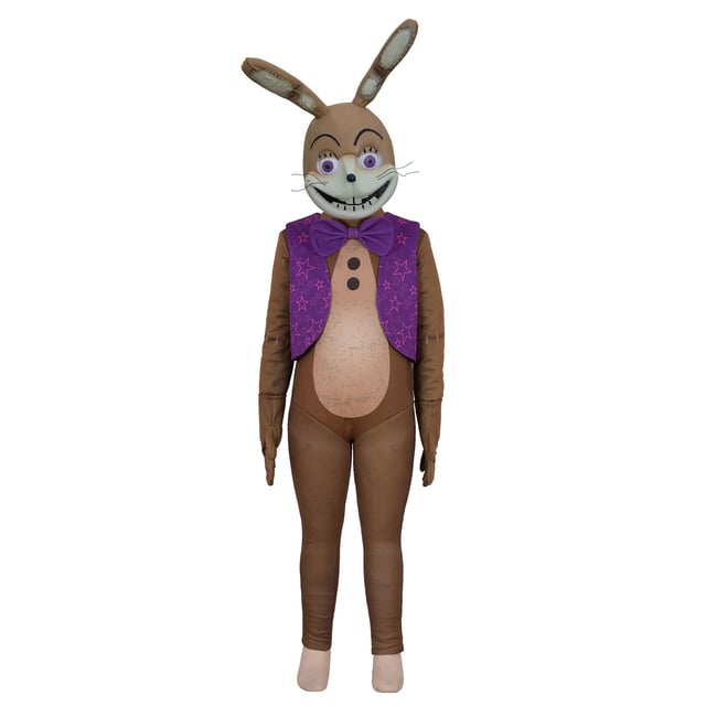 Glitchtrap Costume