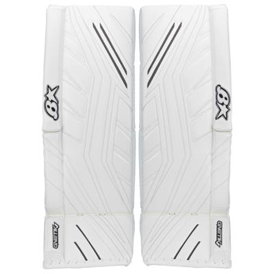 Brians GNETiK V Goalie Leg Pads - Senior