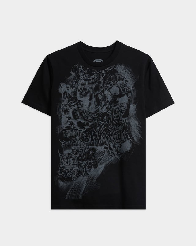 Men In Charge Tee