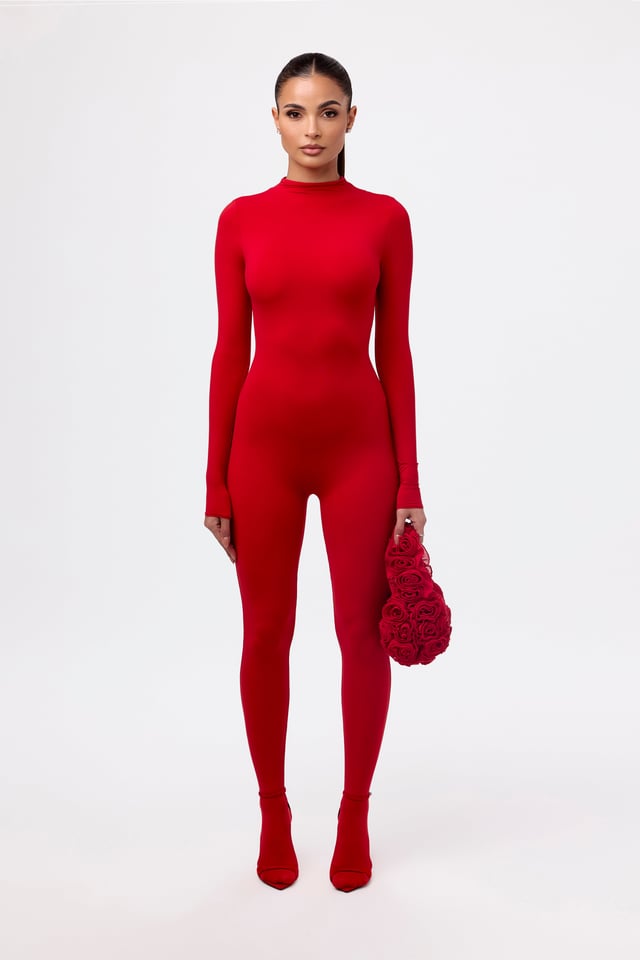 Naked Closed Toe Jumpsuit