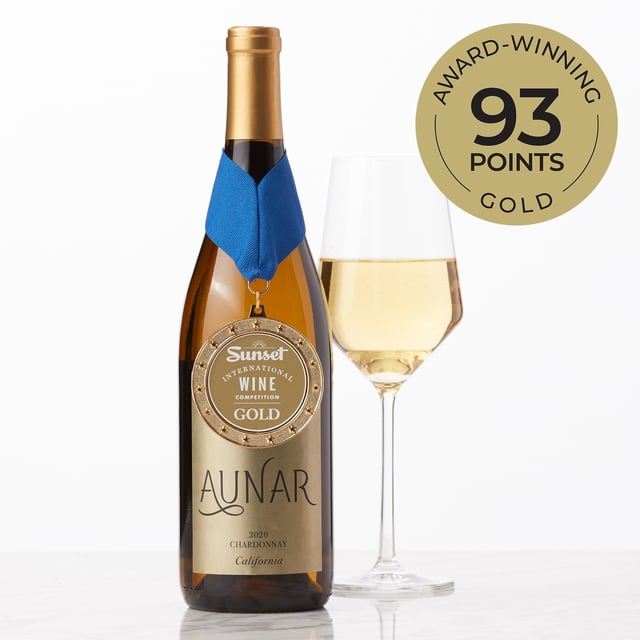 Aunar California Chardonnay | Hickory Farms