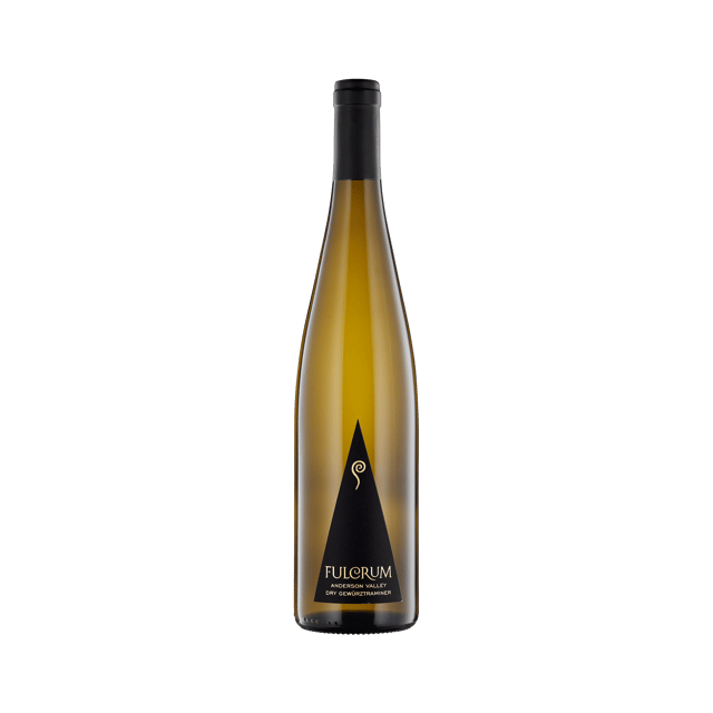 Fulcrum Wines 2022 Dry Gewurztraminer