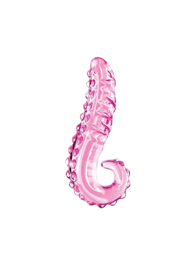 Icicles No. 24 Glass Tentacle Dildo