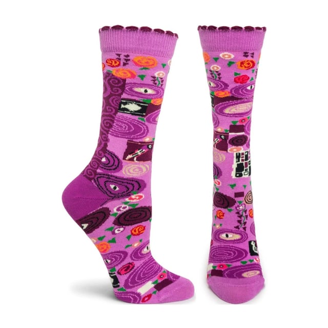 Sinuous Sock