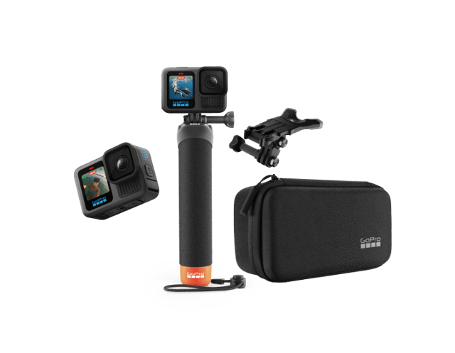 HERO13 Black Swim + Snorkel Bundle