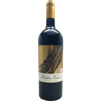2018 Hidden Vines Napa Valley Red Blend