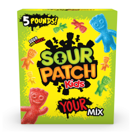 SOUR PATCH KIDS Custom Mix