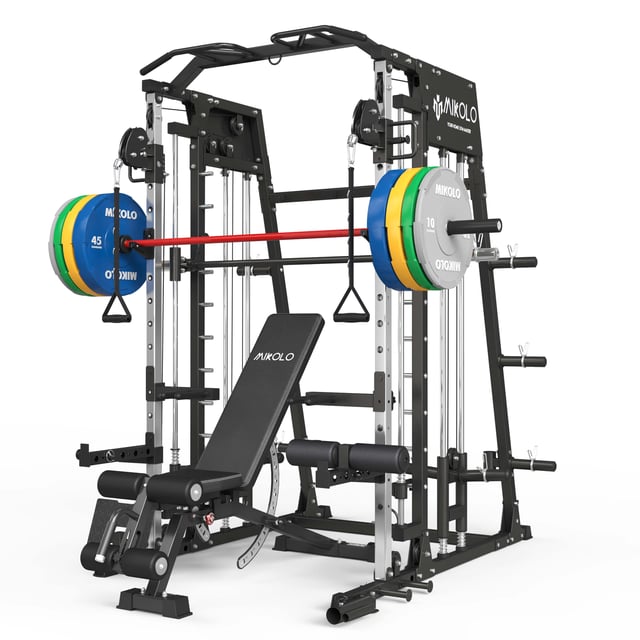 MIKOLO M4 Home Gym Package