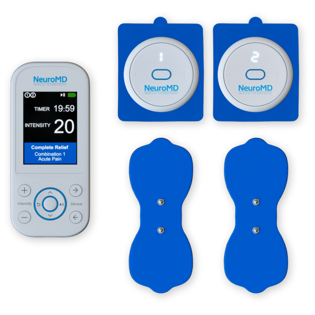 Whole Body Corrective Therapy Device 2.0