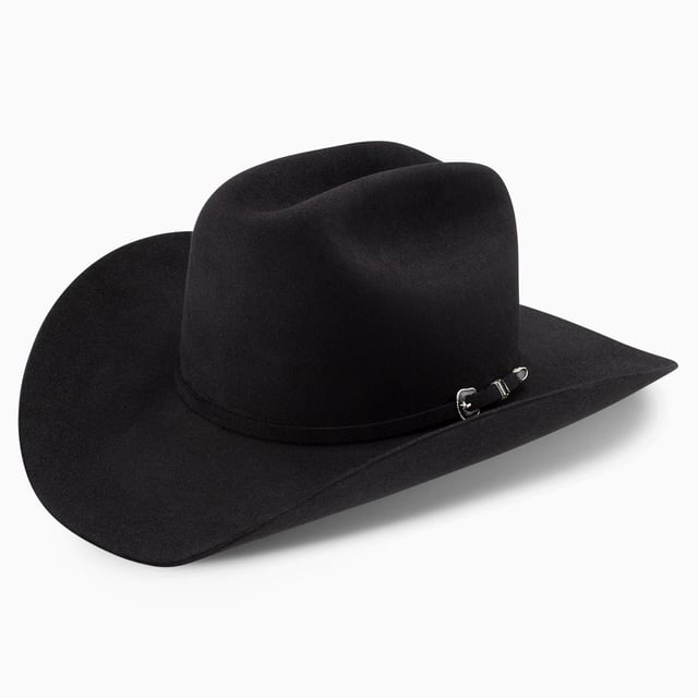 6X City Limits - George Strait Cowboy Hat