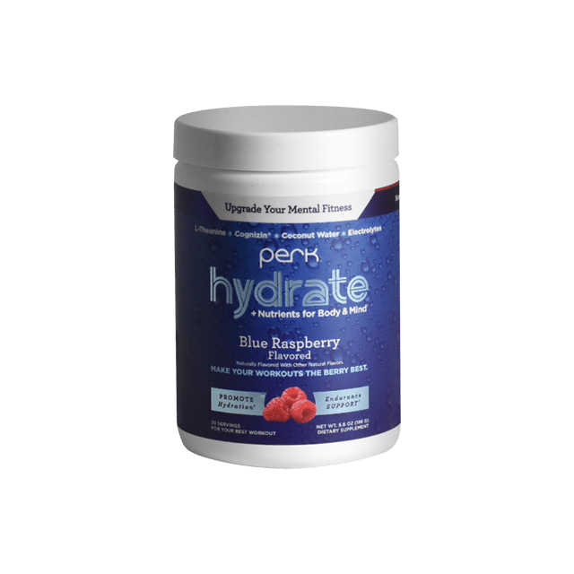 Hydrate Blue Raspberry Flavor