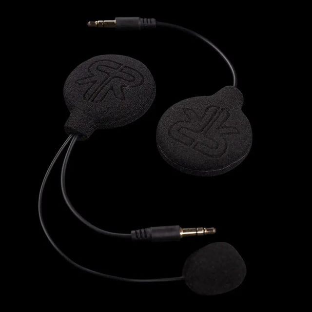 EOX Shockwave Speakers & Microphone