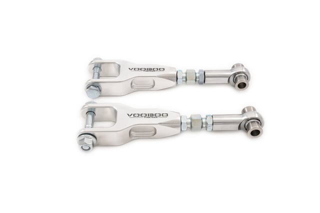 Voodoo13 Toe Arms Ford Mustang S550 (2015-2017) Adjustable Rear