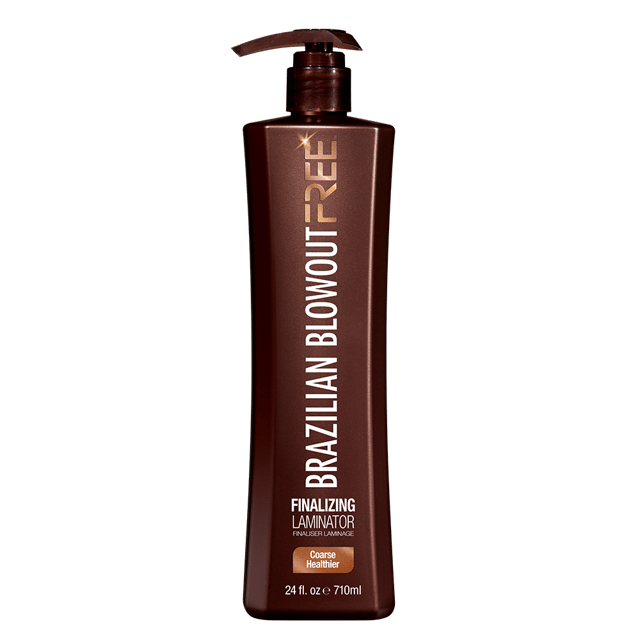 Brazilian Blowout FREE Finalizing Laminator - Coarse/Healthier