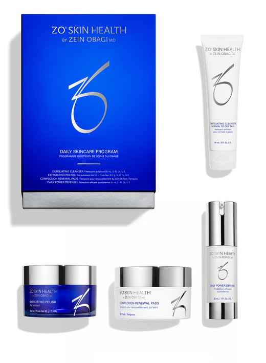 Daily Skincare Program