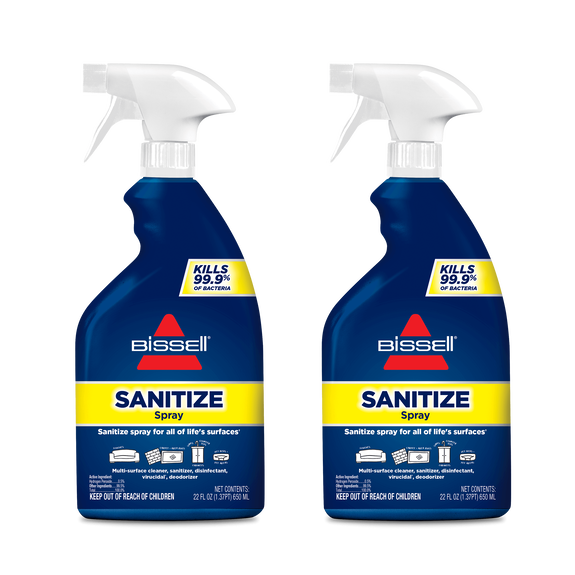 Sanitize Pretreat Formula 22 oz. (2-Pack)