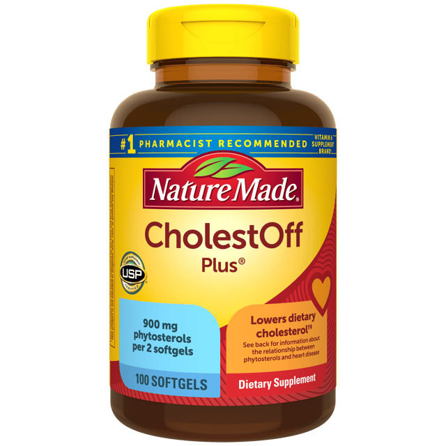 CholestOff Plus® Softgels