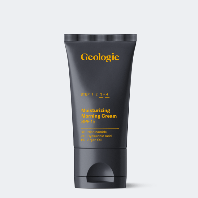 Moisturizing Face Cream with SPF15