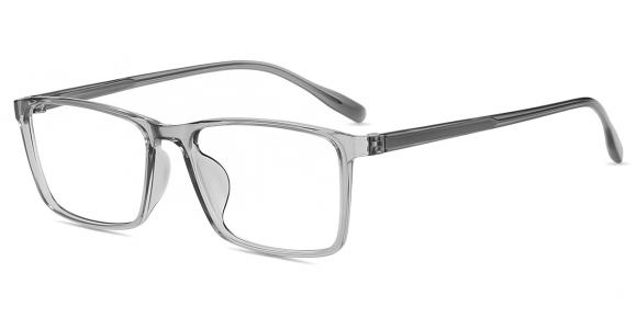Unisex full frame Ultem eyeglasses | Firmoo.com