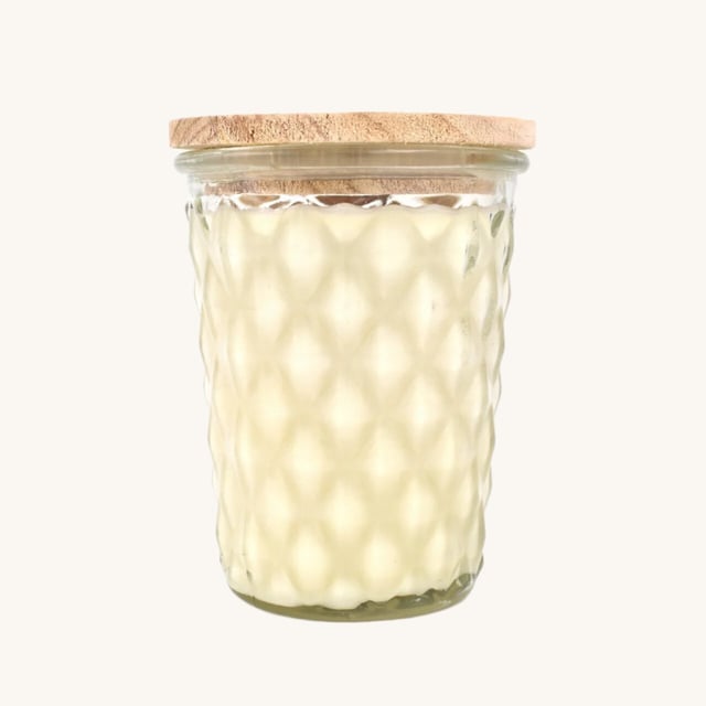 Cinnamon Donuts & Coffee Timeless Jar Soy Candle