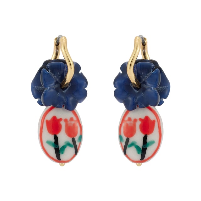 Dutch Earrings