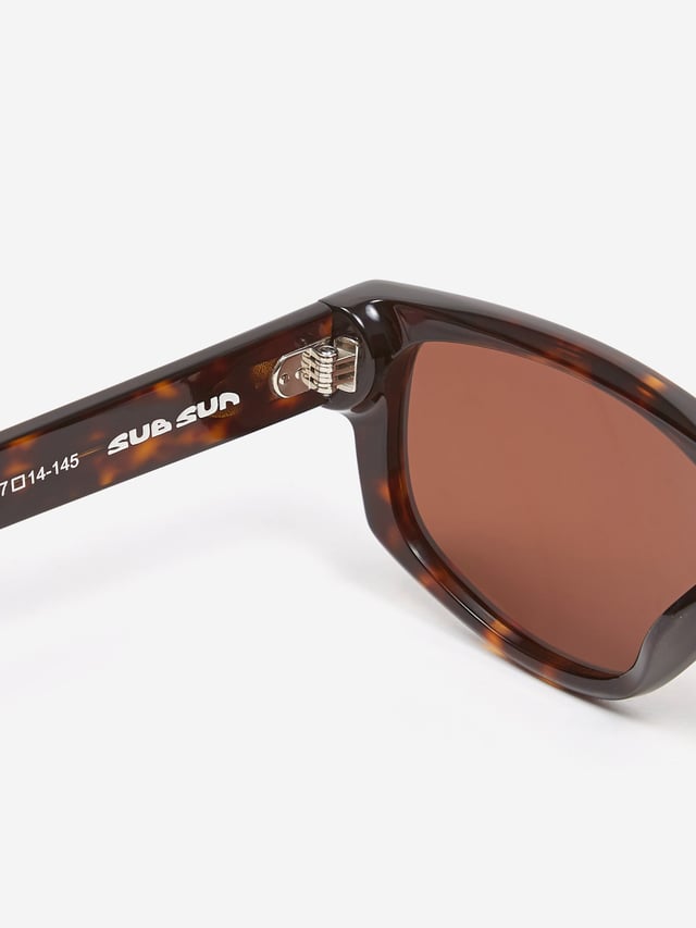 Sub Sun SUB006 - Tortoise/Brown