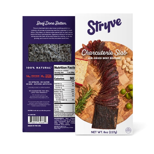 Original Charcuterie Slab